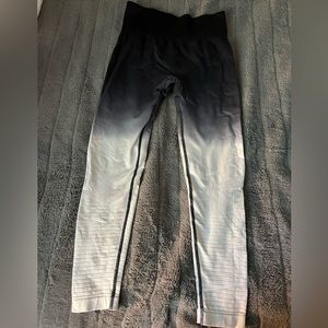 Zyia seamless leggings